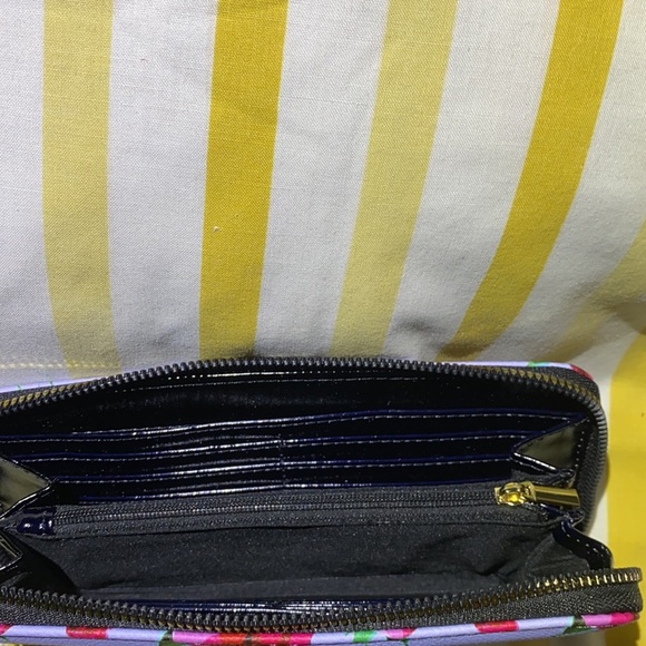 NWT 🔥 Brand new betsey Johnson checkbook wristlet - Picture 7 of 13